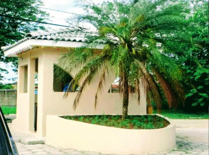 Pousada Ideal Guaruja - Estudios Mobiliados, Ar-Condicionado E Cozinha Bagian luar foto